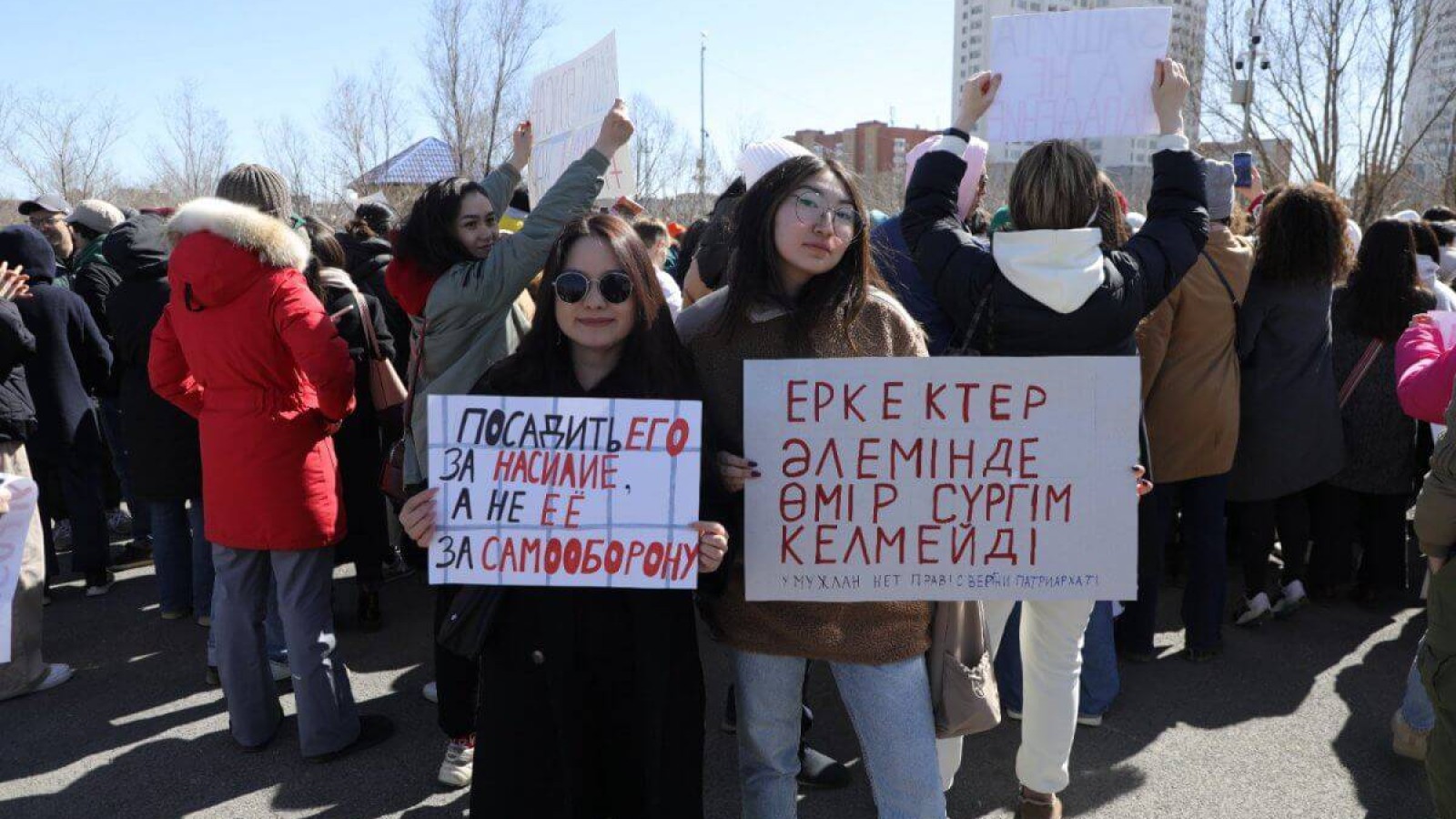 Астанада бейбіт жиын өткізетін тағы бір орын пайда болды.