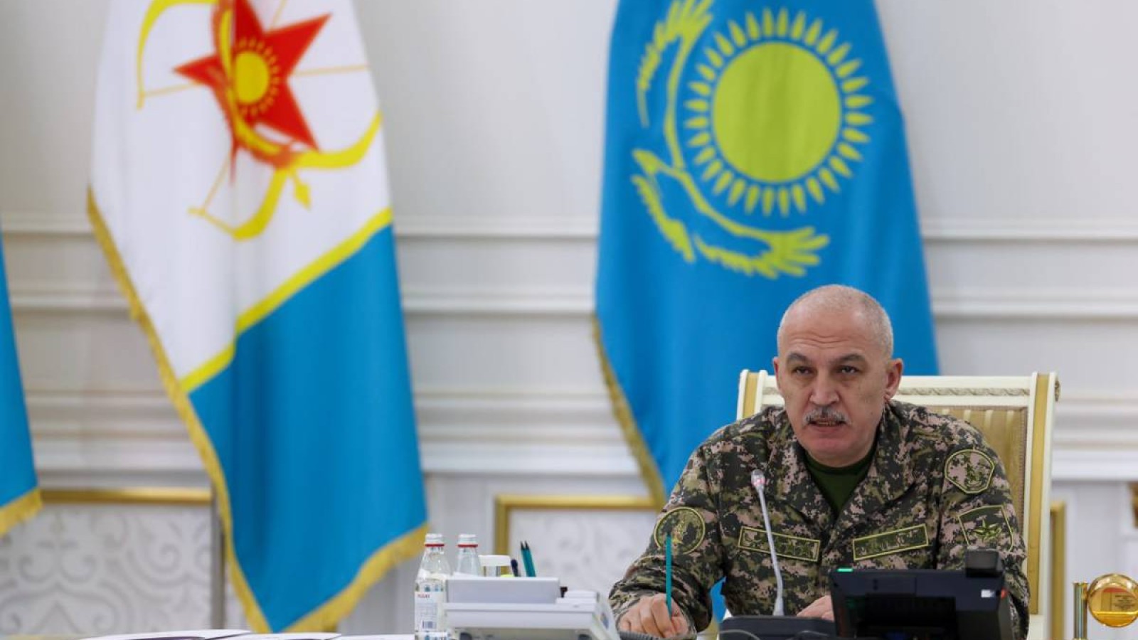 БҰҰ миссияларына 600-ден астам қазақстандық әскери қызметші қатысты.