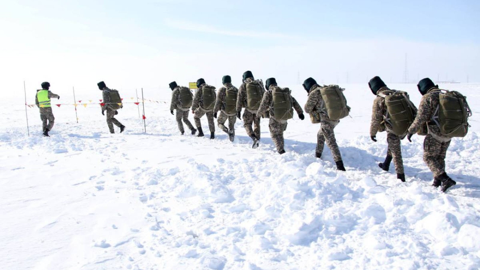 Парламент қазақстандық әскерилердің БҰҰ миссияларына қатысуы туралы Жолдауын мақұлдады.