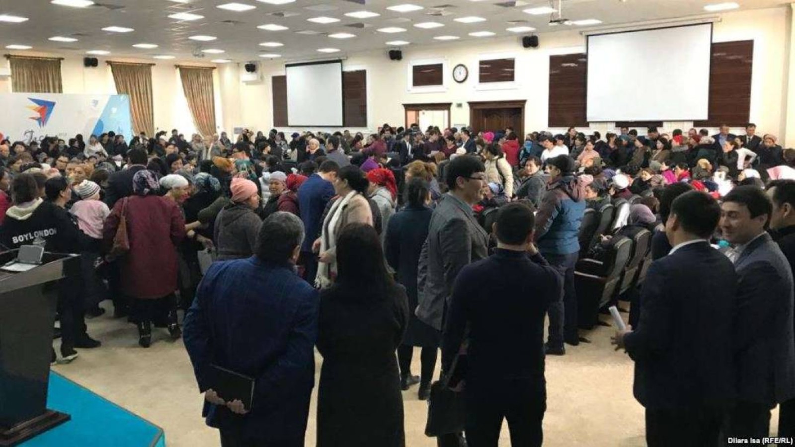 Уәдесінде тұрмаған әкім немесе «Алтын алқа», «Күміс алқа» медальдарынан пайда жоқ, мемлекетке қайтарып береміз».