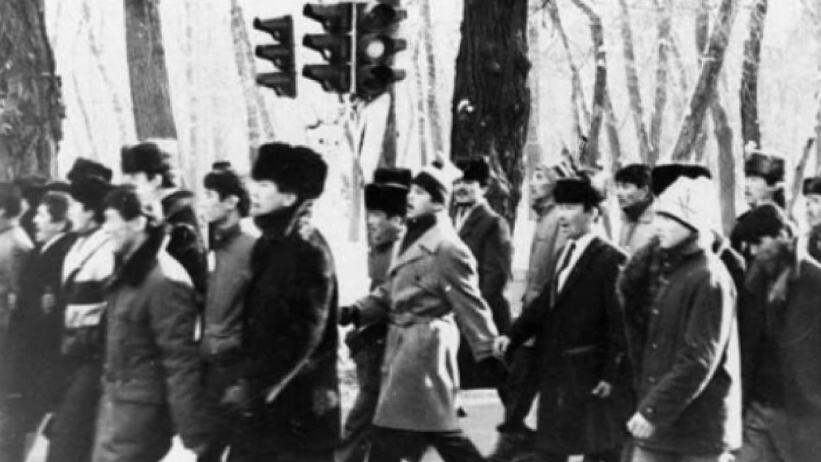 Желтоқсан оқиғасына қатысушыларға 250 мың теңге төленеді.