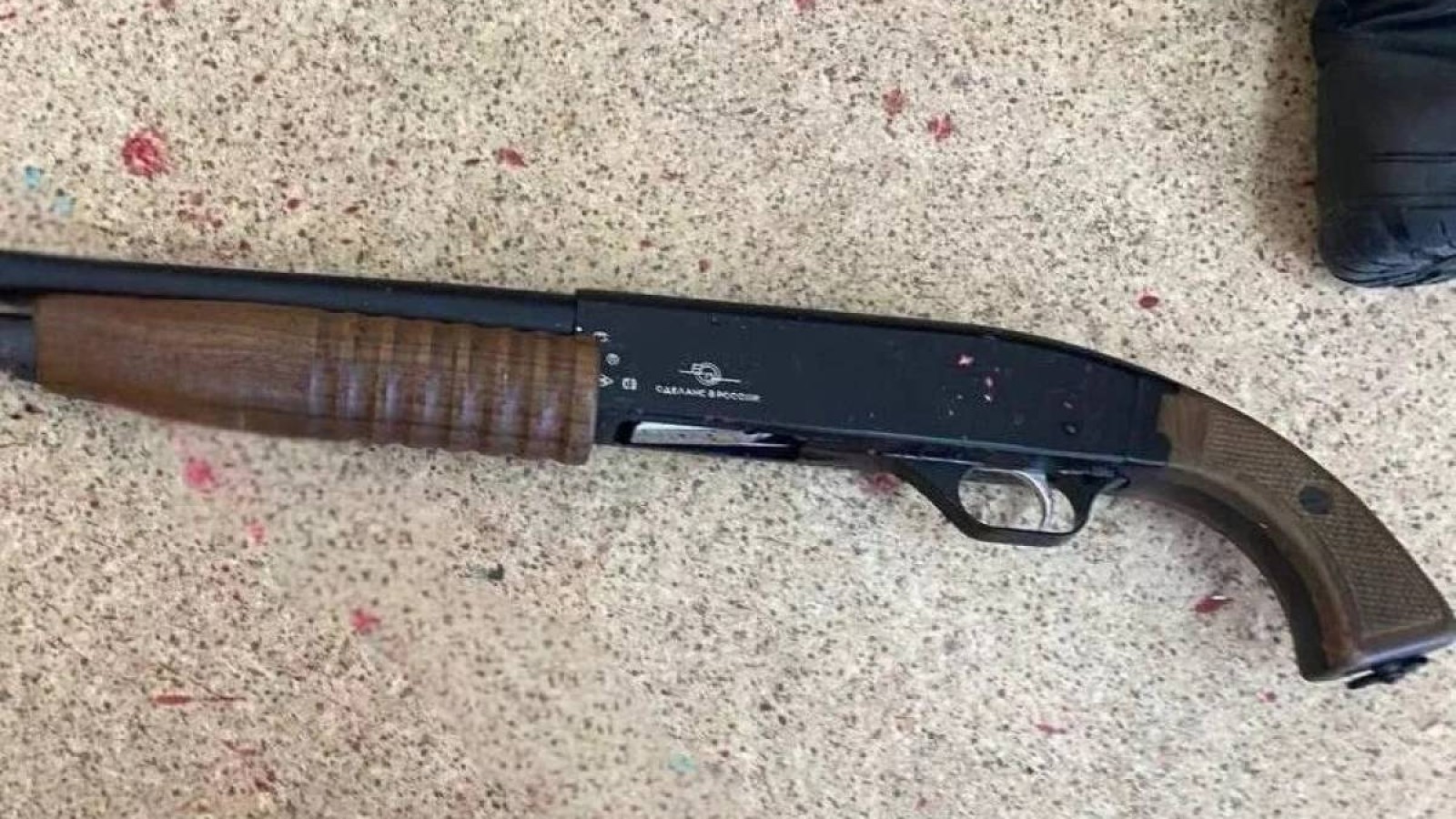 Брянскте сегізінші сынып оқушысы сыныптастарына оқ жаудырды.