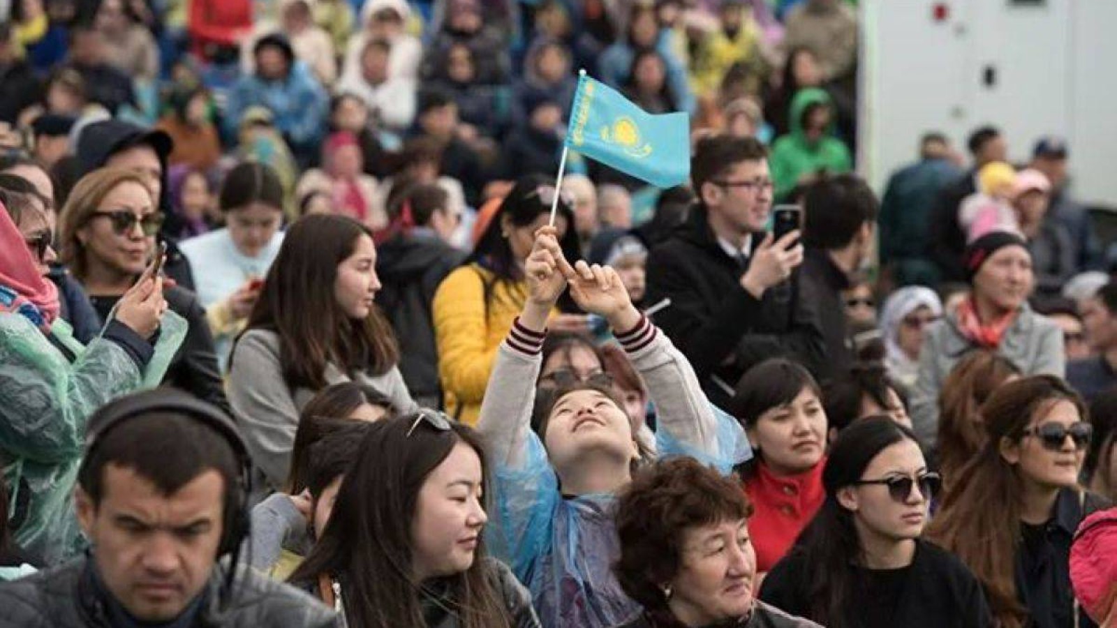 Еліміздегі қазақтардың үлесі 70 пайыздан асты.