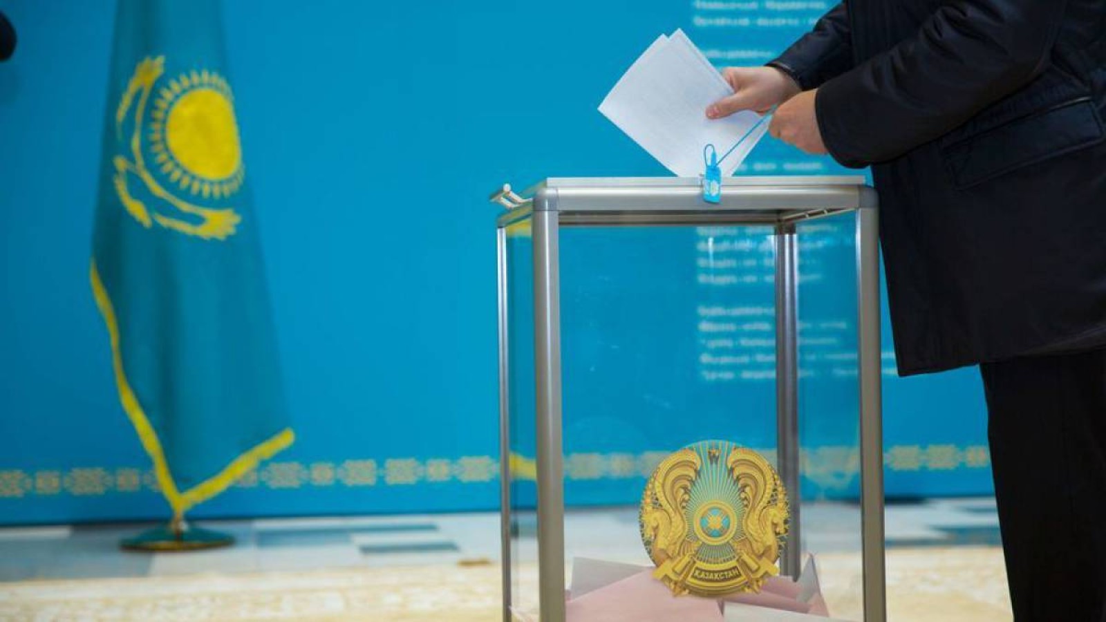 Сенат сайлауына бюджеттен 254,5 миллон теңге жұмсалған.