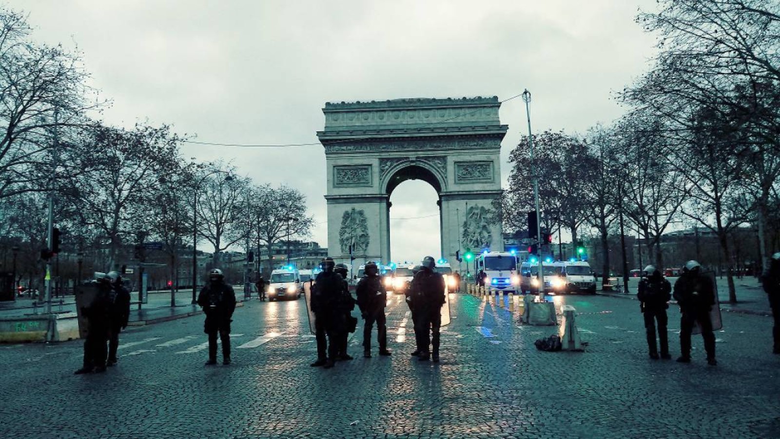 Париждің көз жасы.