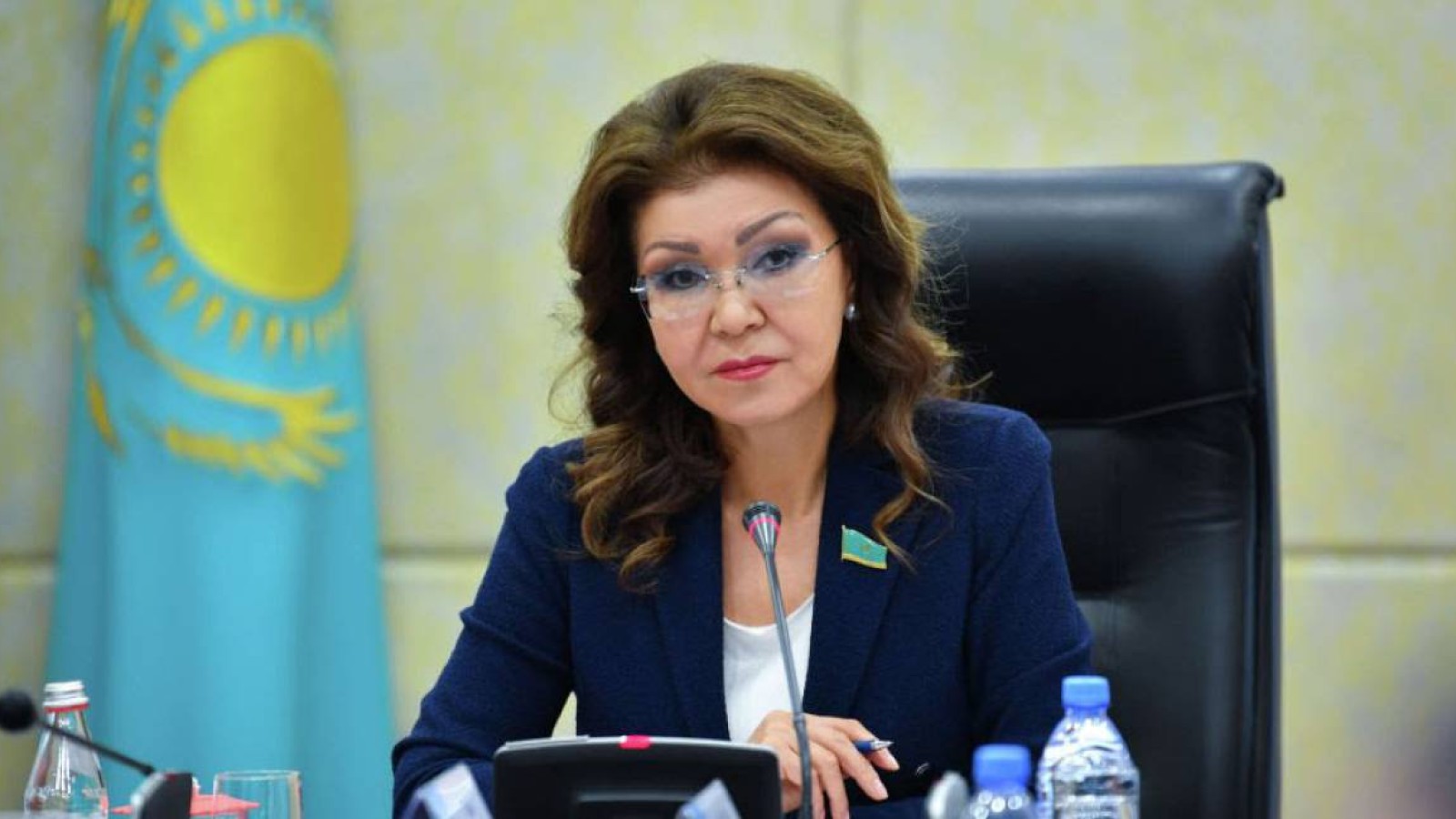 Тоқаев Дариға Назарбаеваның өкілеттілігін тоқтатты.