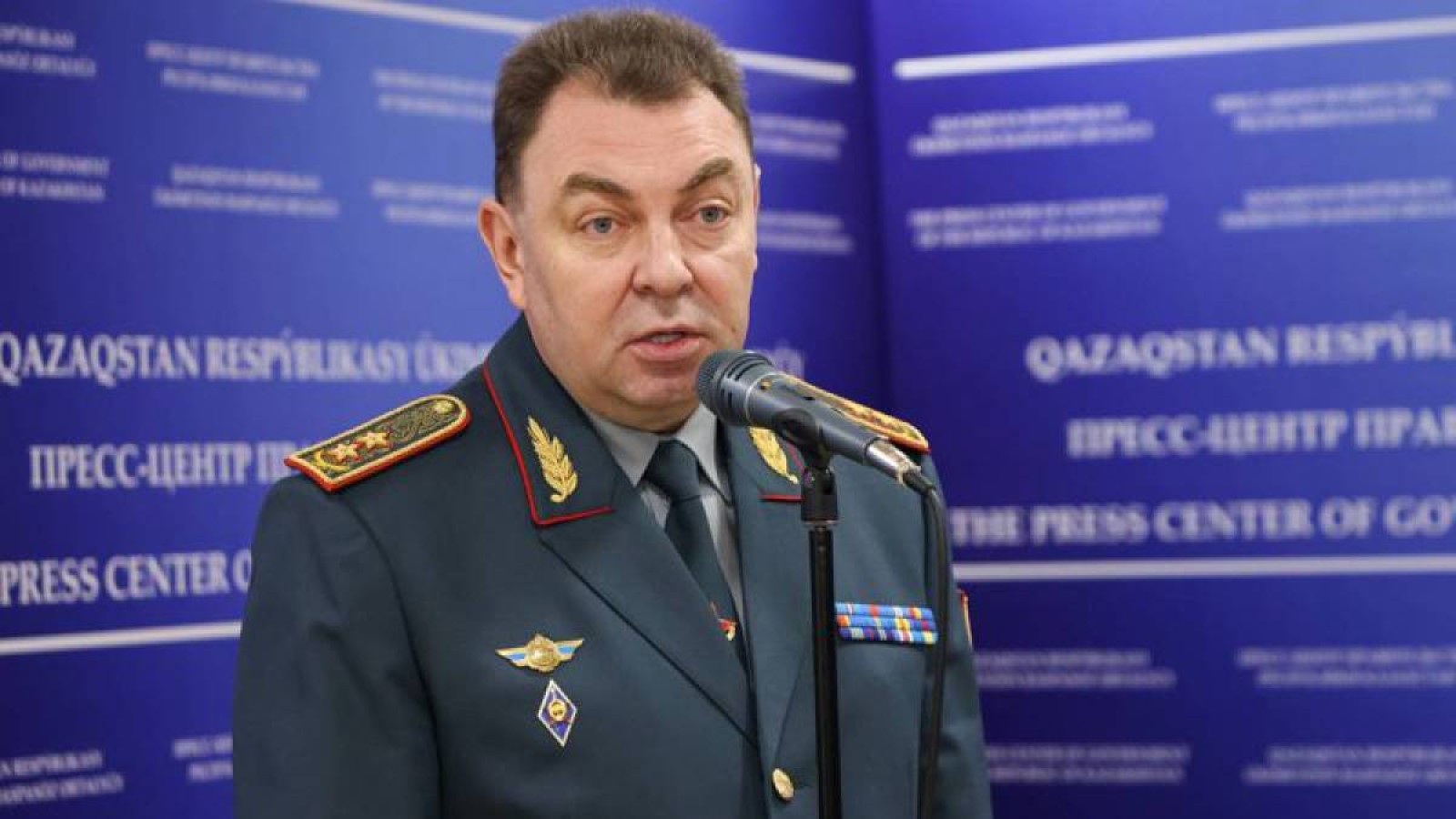 Юрий Ильинге қатысты тексеру жүргізіледі.