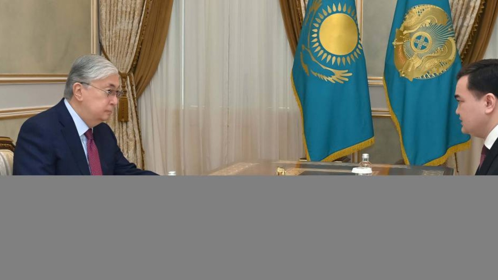 Су мәселесі: Жеңіс Қасымбек жеңе ме, жеңіле ме?.