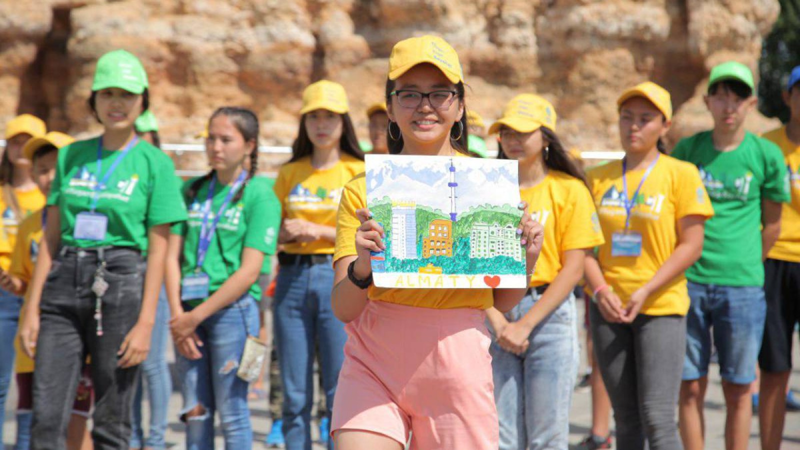 «Туған елге саяхат» жобасының жаңа маусымы басталды.