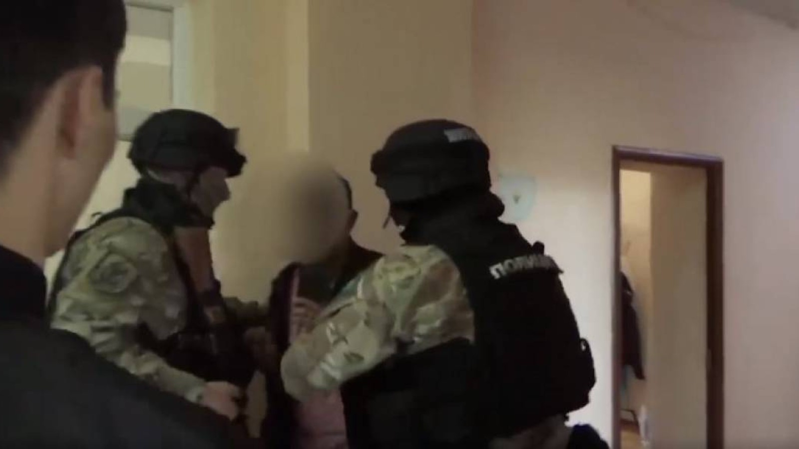 Жалған медициналық сертификаттарды дайындағандар ұсталды.