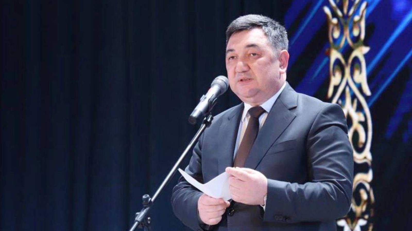 Маңғыстау — өнбейтін тірліктің емес, өлмейтін бірліктің өнегелі бесігі — Дархан Қыдырәлі.