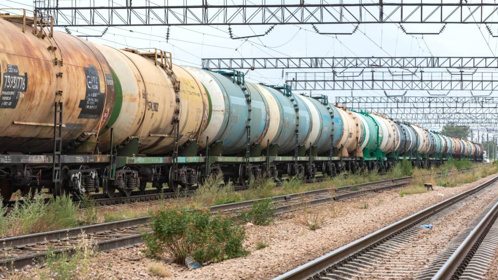 Ресей мұнайын Қазақстан арқылы Қытайға жеткізу шарты ұзарды.