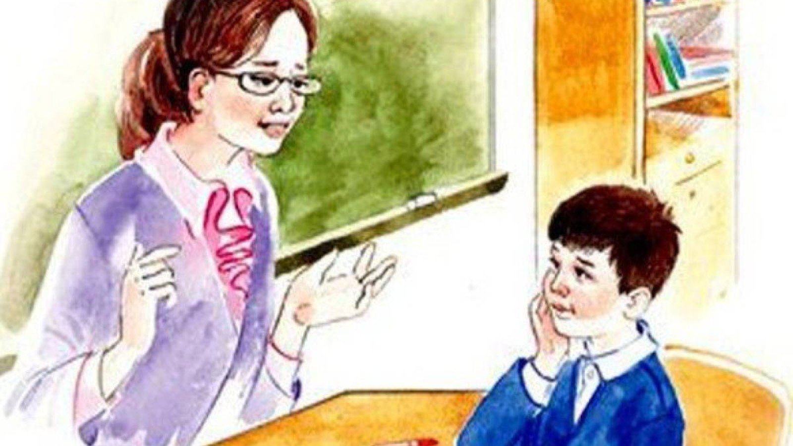 Сен жалғыз емессің, ұстаз!.