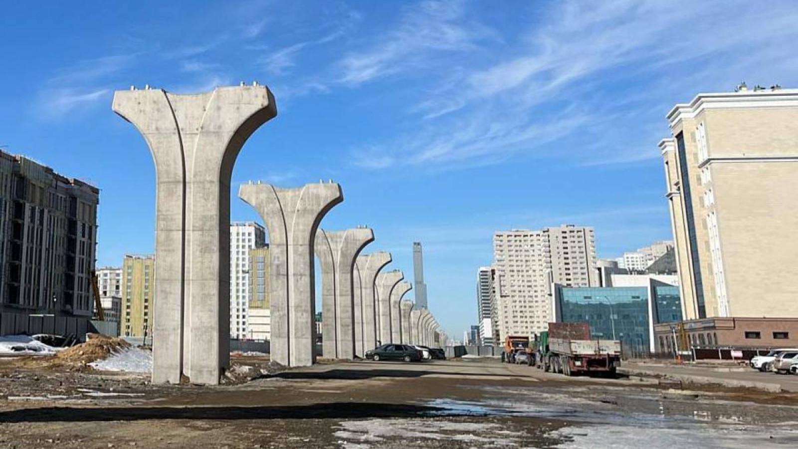 Астанада LRT қаржысын жымқырғандарға қатысты сот үкімі шықты.
