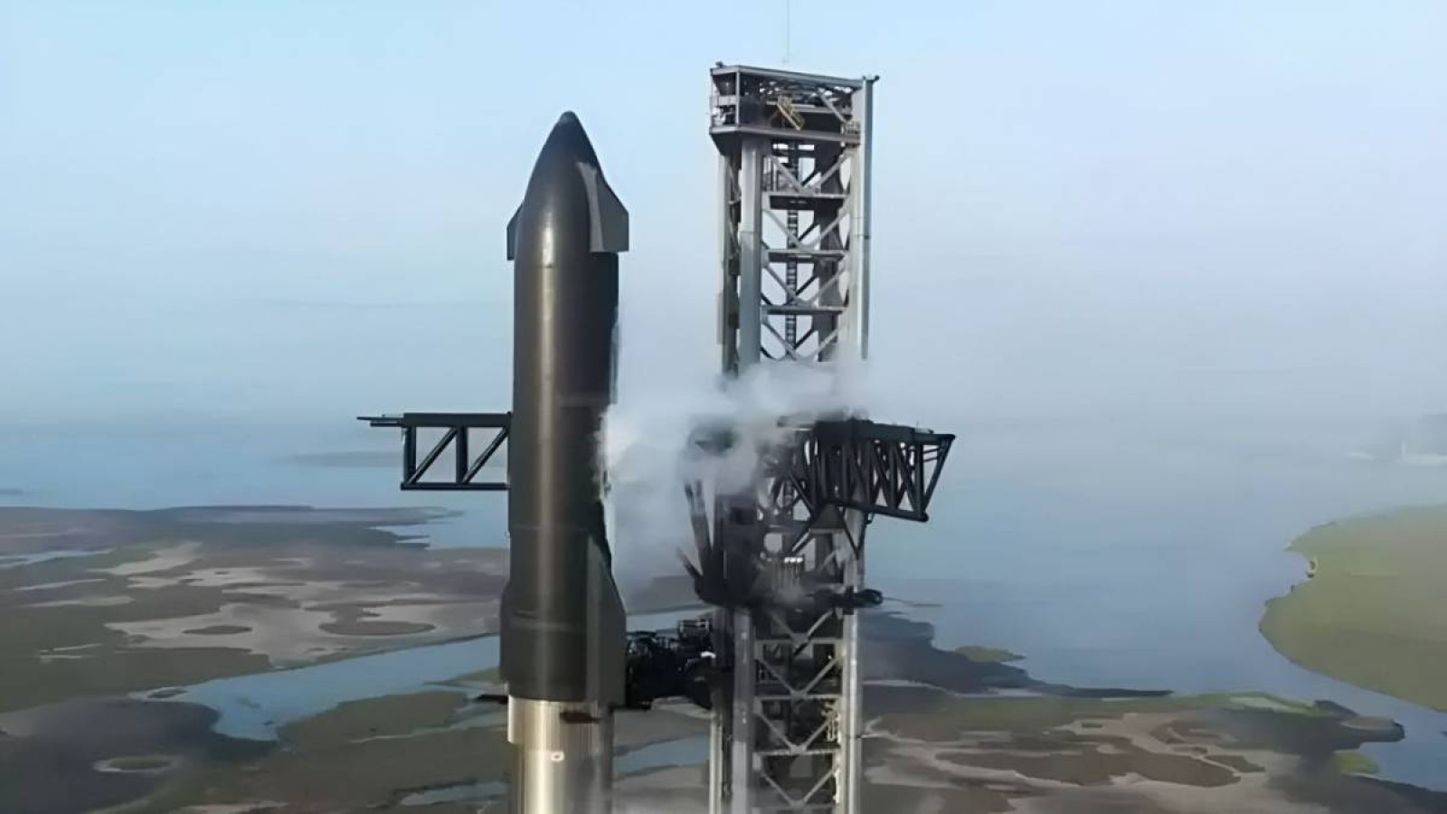 Starship-тің ұшырылуы неліктен сәтсіз аяқталды.