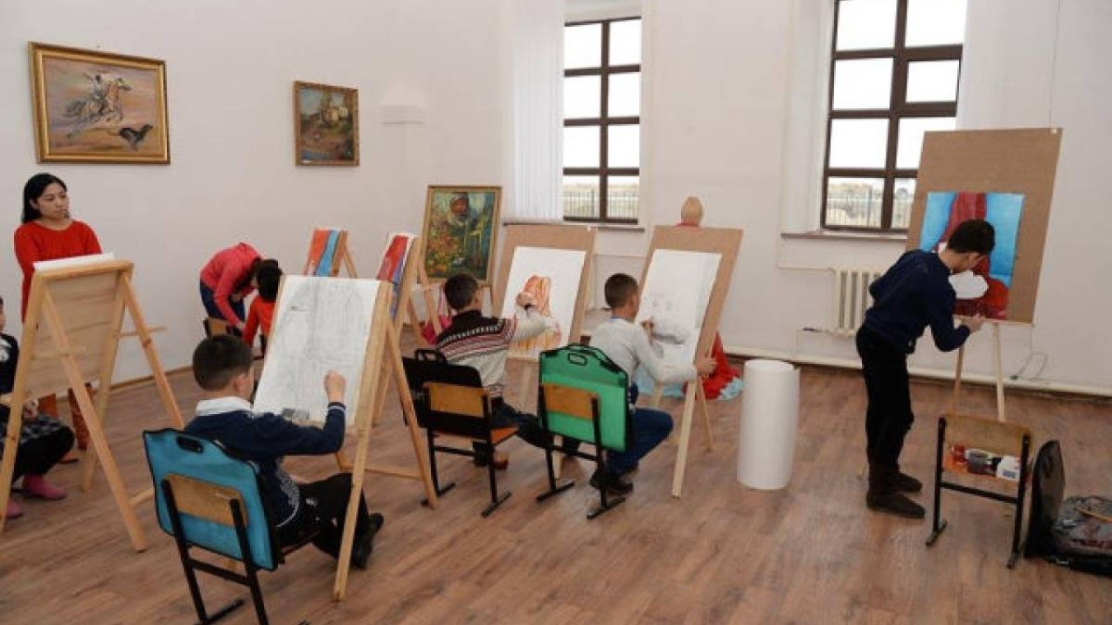 Өнерді бизнеске қалай айналдыруға болады?.