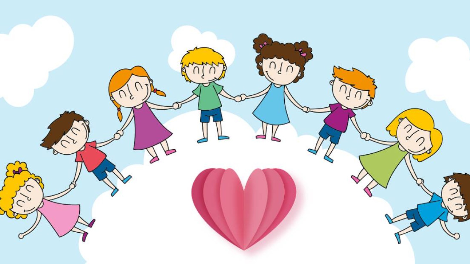 Балаларға деген қамқорлық кемімейді.