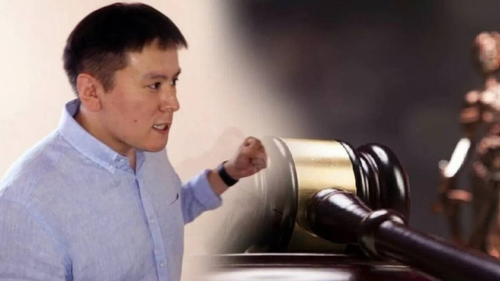 Жанболат Мамай сотта соңғы сөзін айтты.