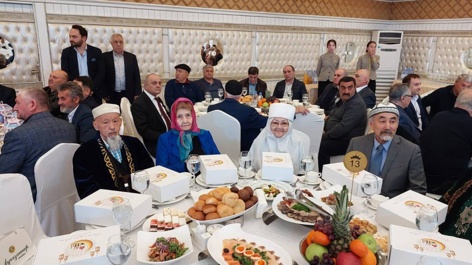 Берік қажы Әдиев: «Рамазан – ізгілік амалы көп жасалатын ай».