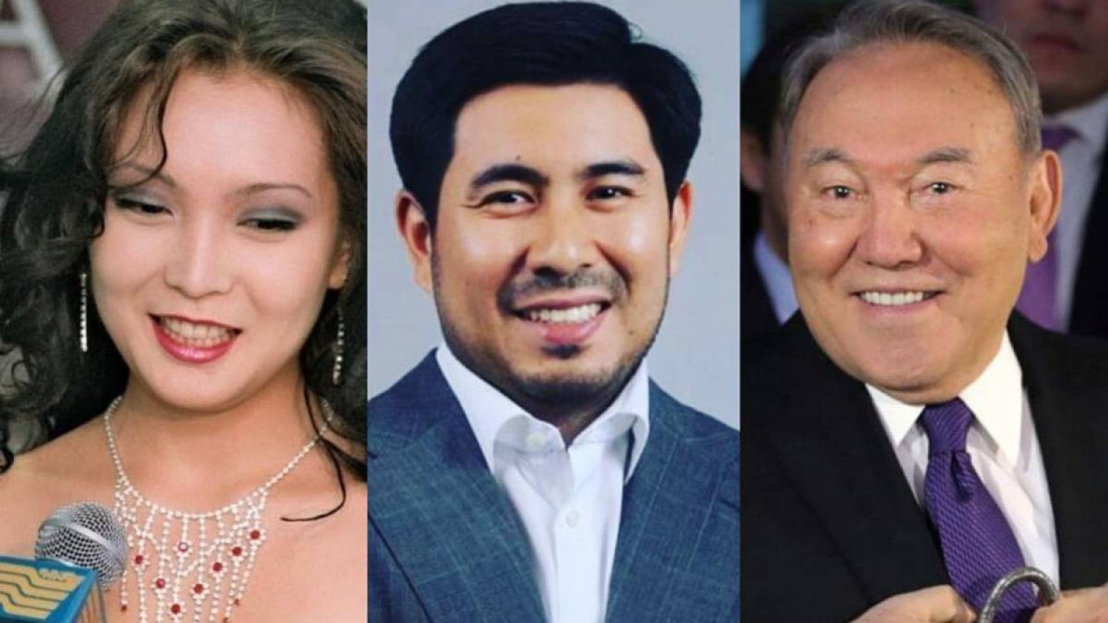 Назарбаевтың «бажасы» депутат болды.