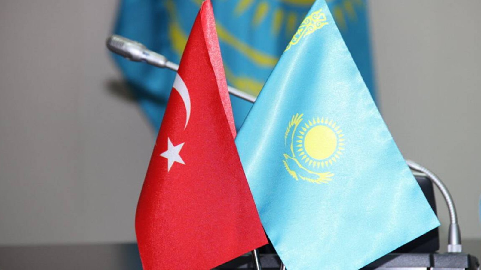 Қазақстанда түрік капиталы бар 4 мыңға жуық компания жұмыс істеп жатыр.