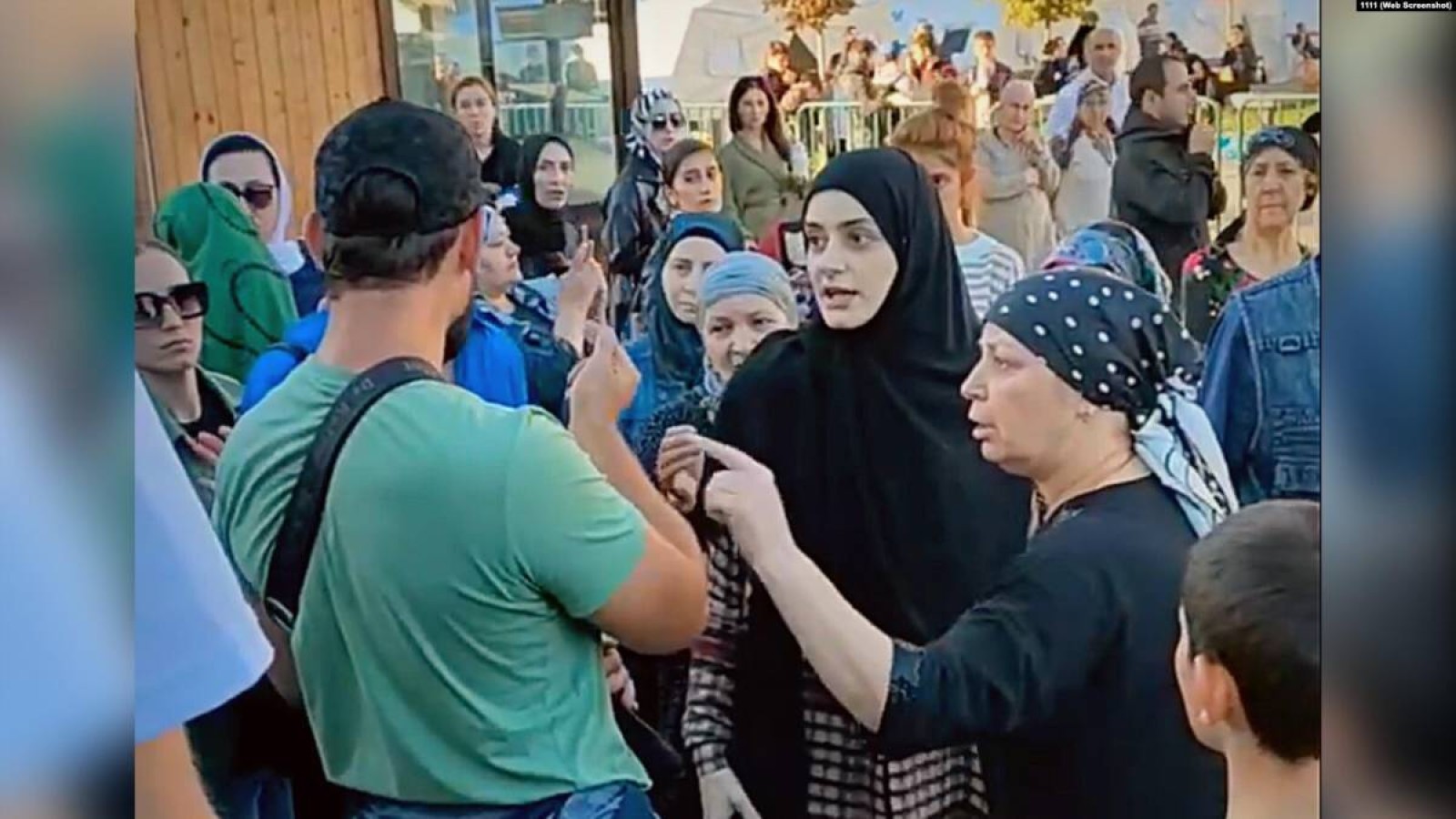 Дағыстанда мобилизацияға қарсы шыққан азамат 1,5 жылға сотталды.