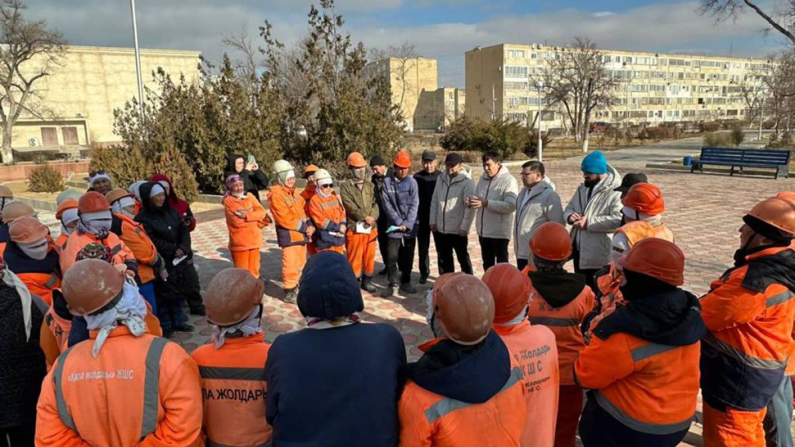 Нұрбек Қарасаев: Өз дауыстарыңызды тиімді пайдаланыңыздар.