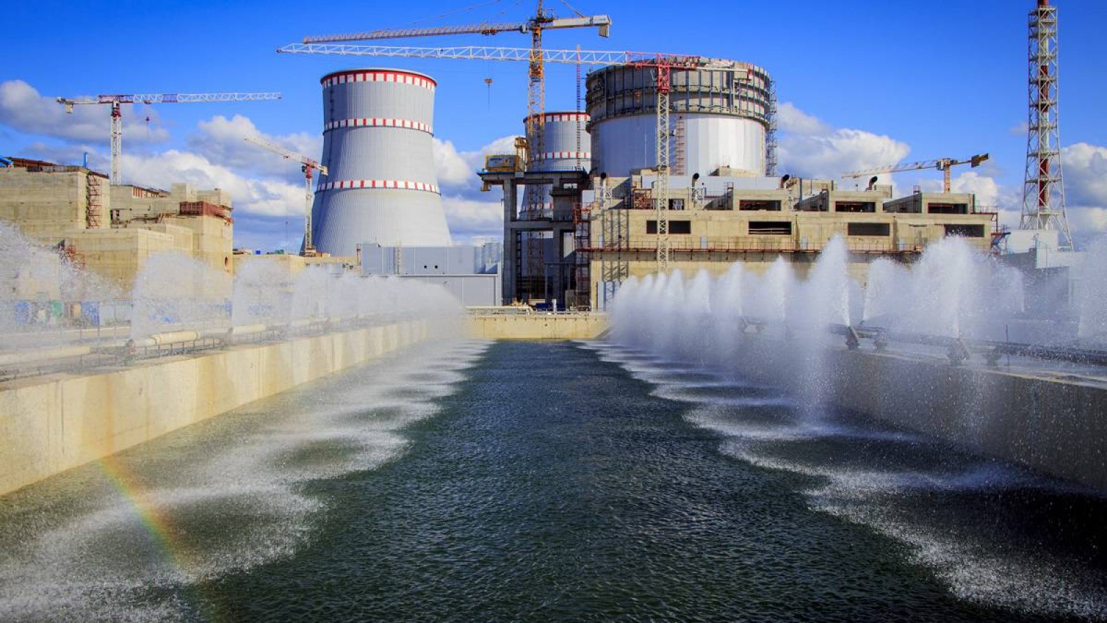 Үлкен ауылы. Тұрғындардың басым бөлігі АЭС салуды қолдап дауыс берді.