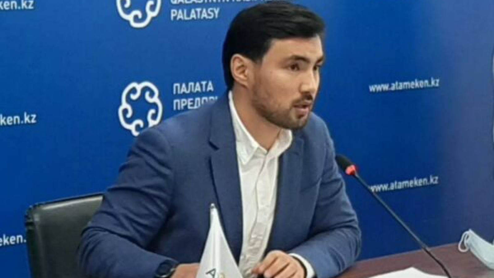 Қуанышбек Мұқаш Серік Сапиеветің басқа спортшымен жанжалына қатысты пікір білдірді.