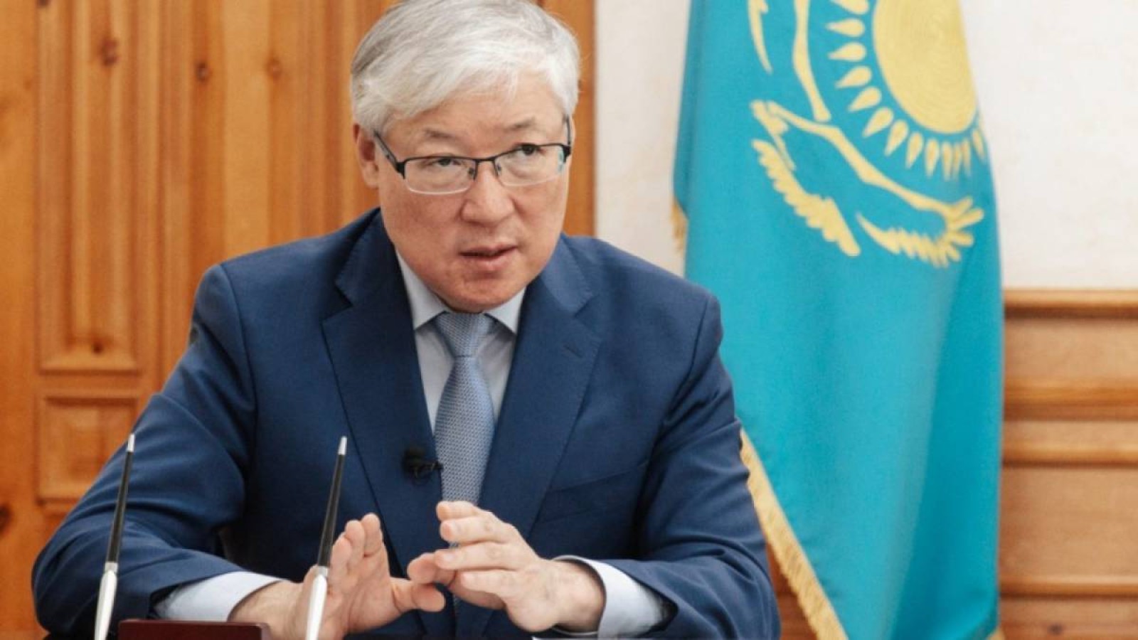 СҚО-ға – Қызылжар, Павлодарға – Баянауыл деген тарихи атауларын қайтаруымыз керек – Берік Әбдіғалиұлы.