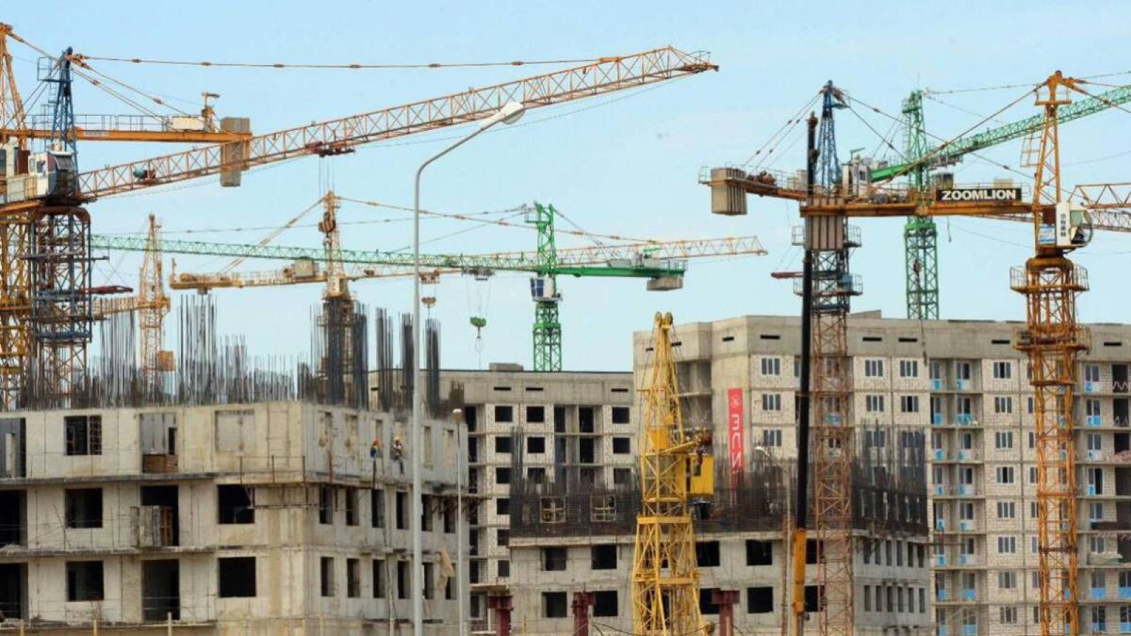 Алматыда жойқын жер сілкінсі болса үйлердің 30%-ы қирайды.