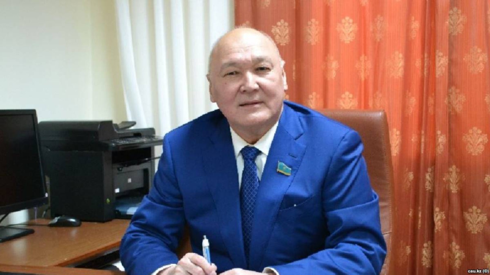 «Халық демографиясы» қоғамдық бірлестігі Жұматай Әлиевті президенттікке ұсынды.