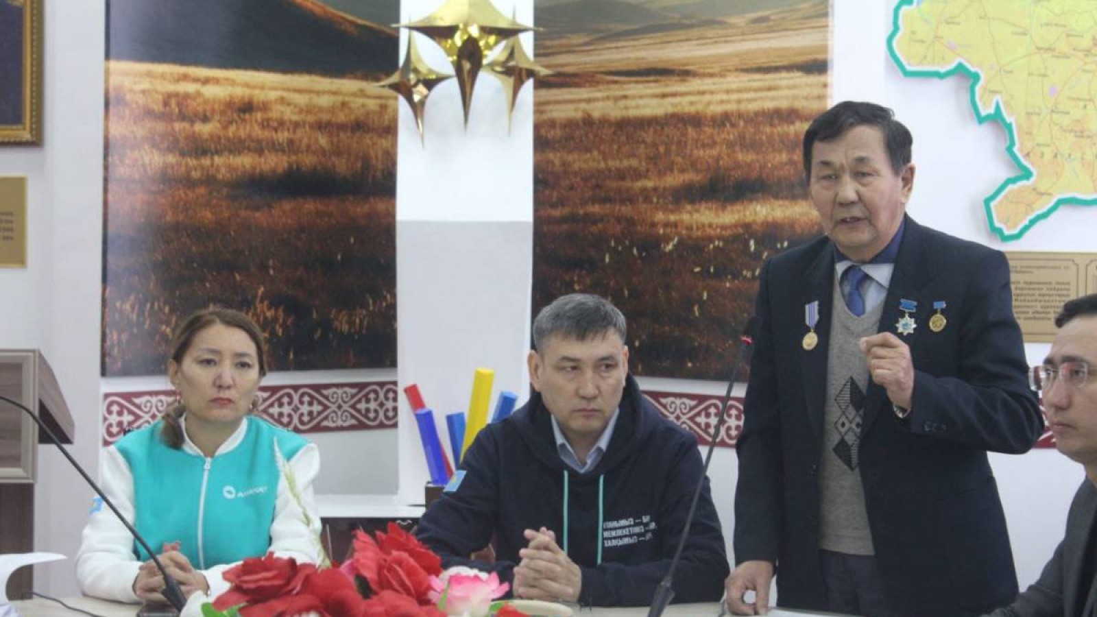 Майқайың ауылының тұрғындарын не толғандырады?.