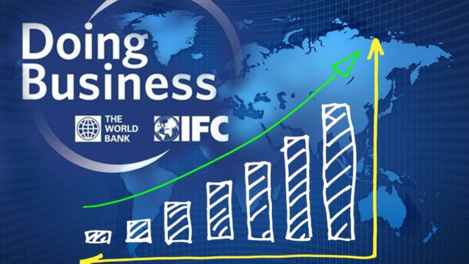 Doing Business рейтингіндегі Қазақстанның көрсеткіші жақсарды.