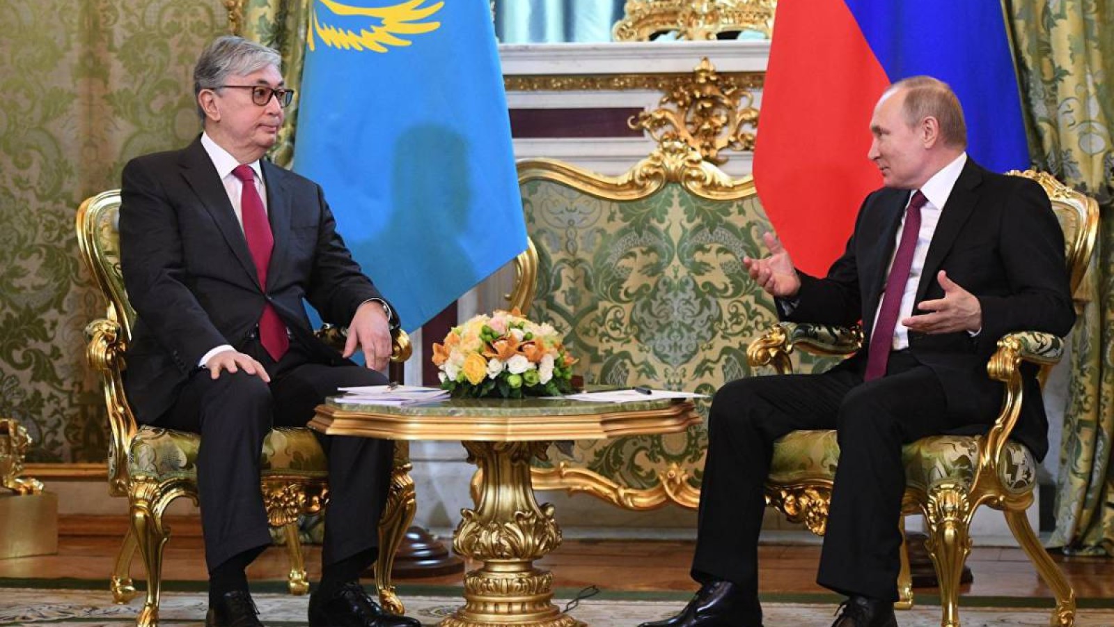 Путиннің ұсынысы — Қазақстанда атом электростанциясын салу.