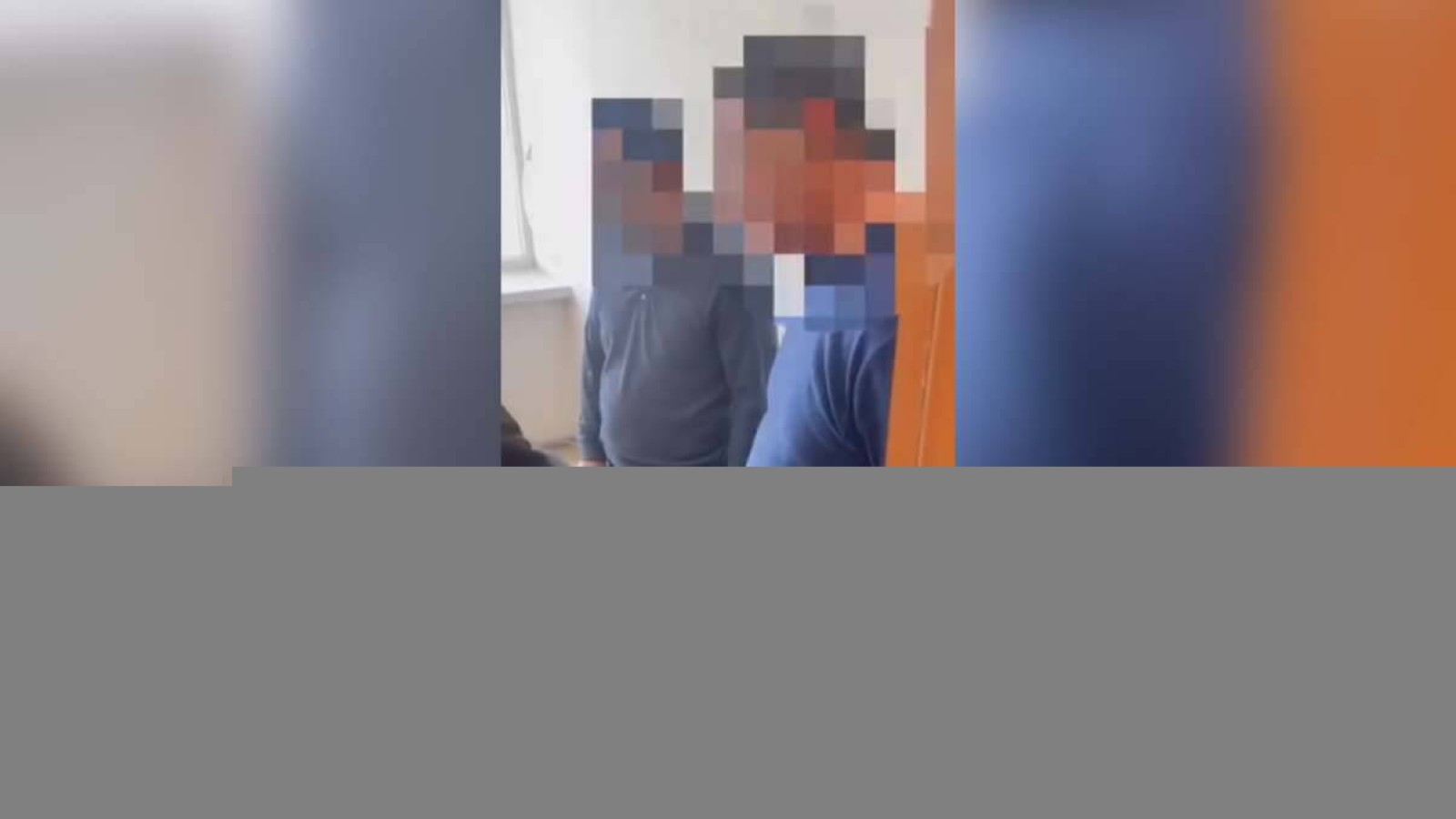 Студенттерден пара алған оқытушы ұсталды.