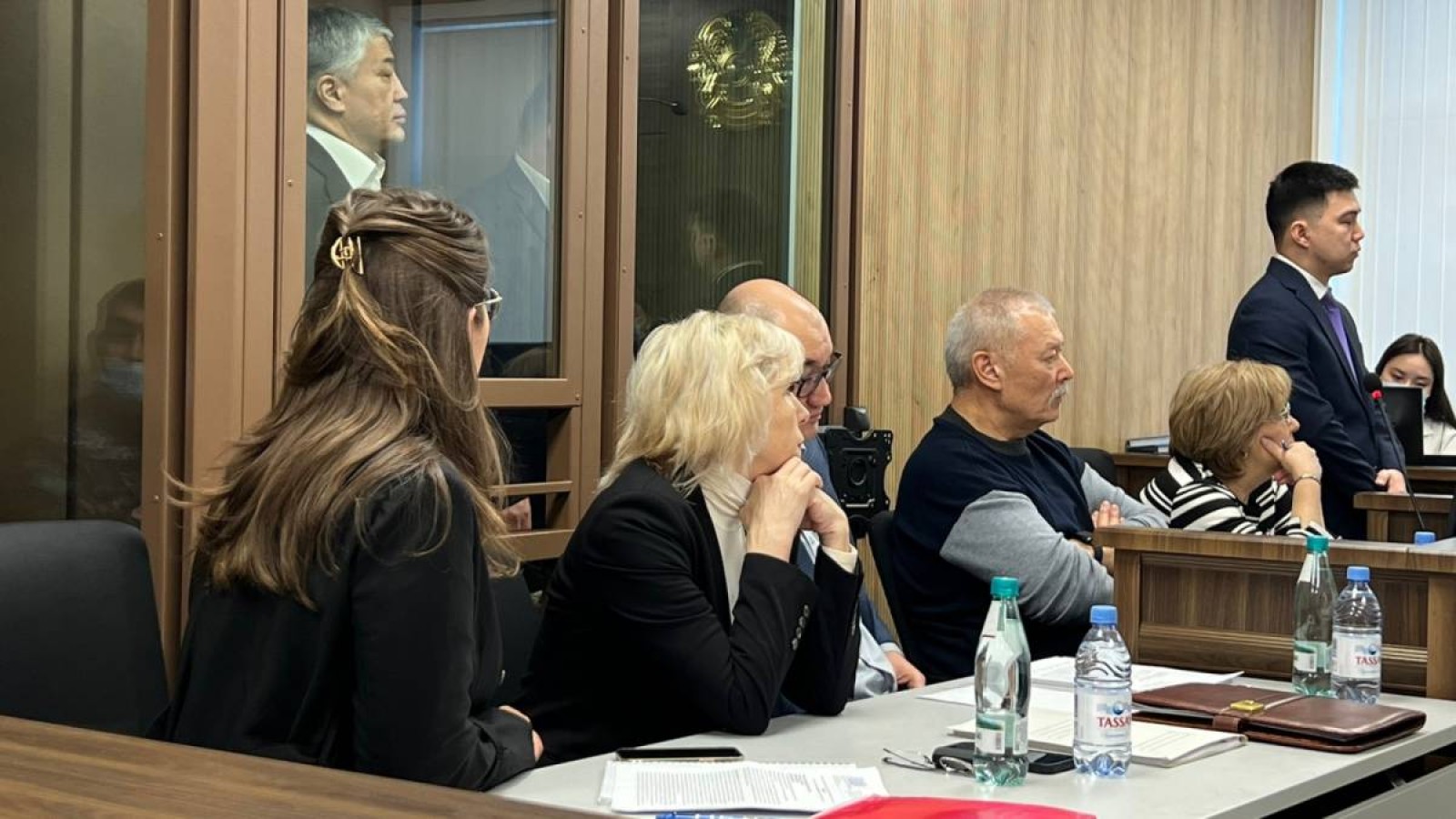 Қайрат Боранбаевқа қатысты сот процесінде аудио-видео жазба жасауға тыйым салынды.