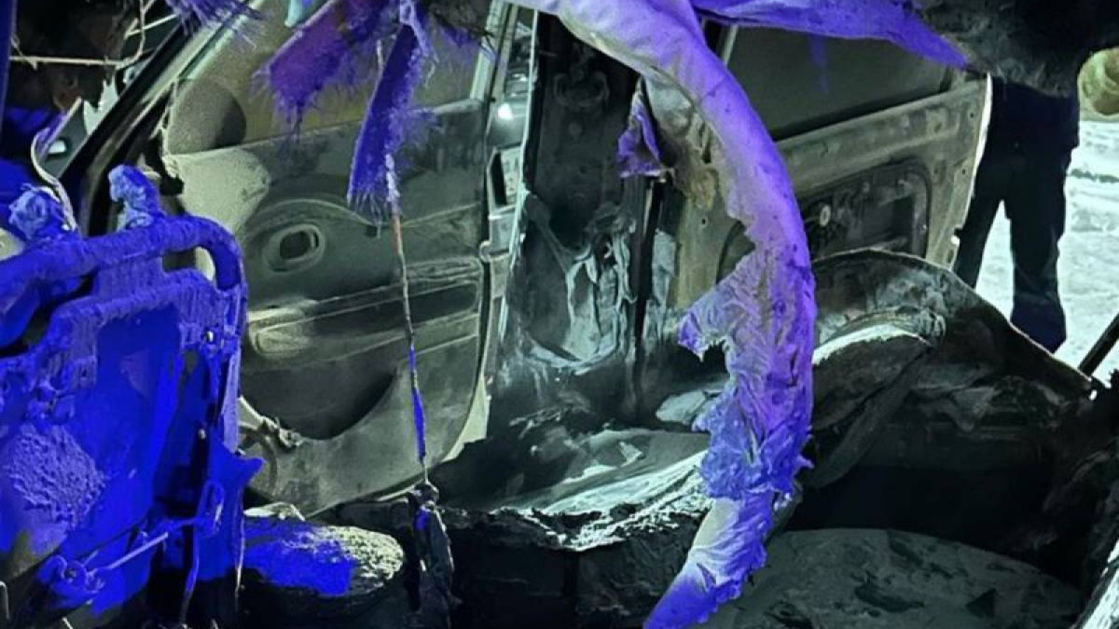 Динара Егеубаеваның «көлігін өртеді» деген күдіктілер ұсталды.