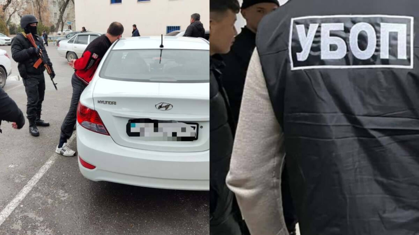 Шенеуніктен 50 млн теңге бопсалаған кәсіпкер ұсталды.