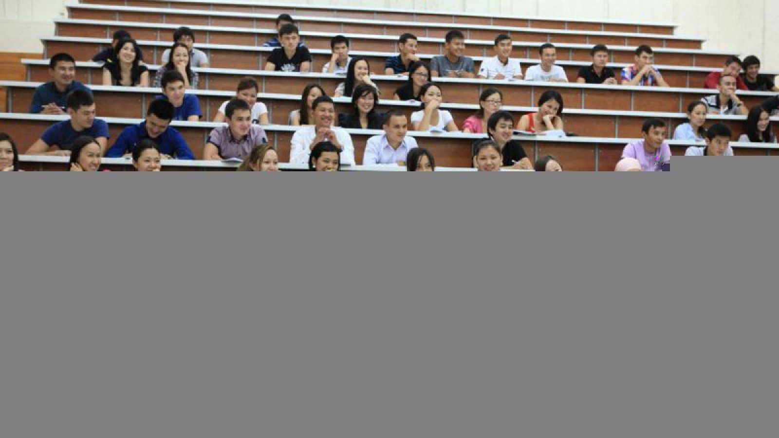 Жоғары оқу орындарында оқу ақысы қымбаттайды.