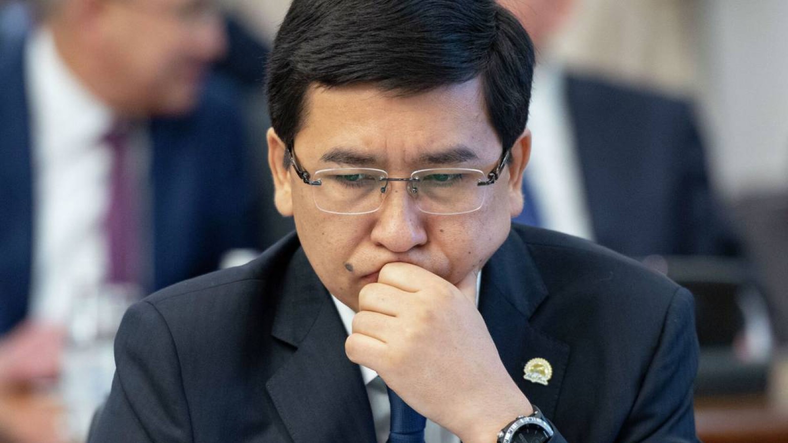 Асхат Аймағамбетов ҚР Оқу-ағарту министрі лауазымынан босатылды.