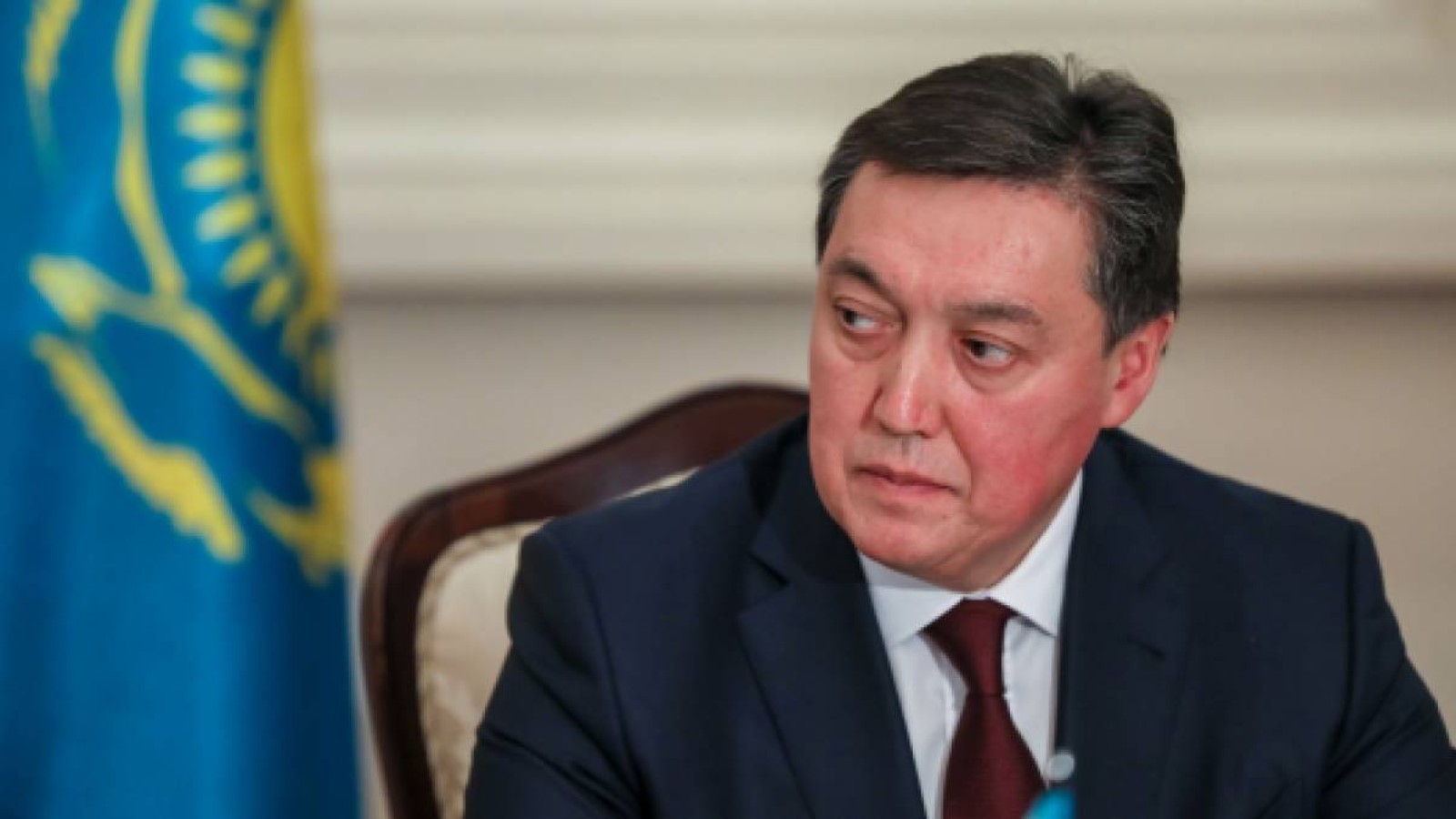 Асқар Мамин прьемер-министр болып тағайындалды.