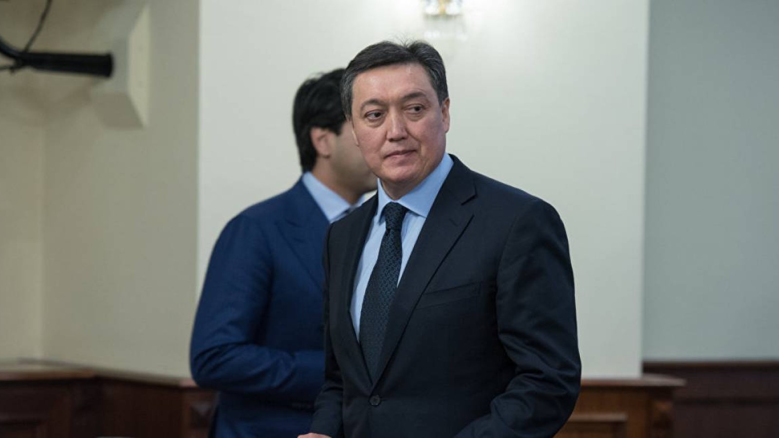 Президент прьемер-министрлікке Асқар Маминнің кандидатурасын ұсынды.