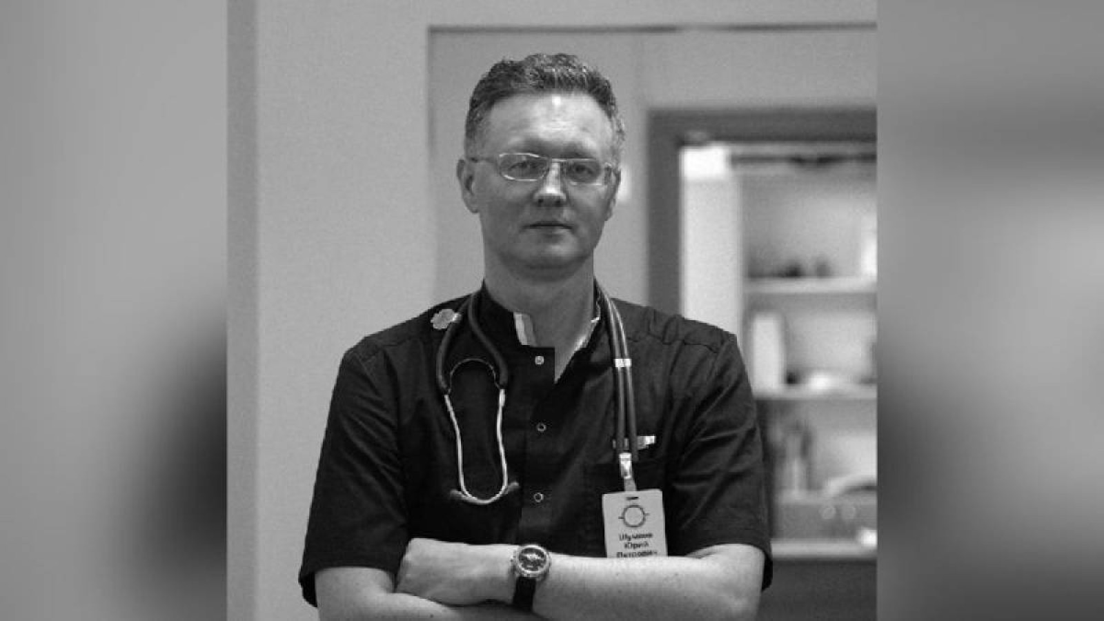 Алматыда гастроэнтеролог Юрий Шумковтың өліміне қатысты сот өтіп жатыр.