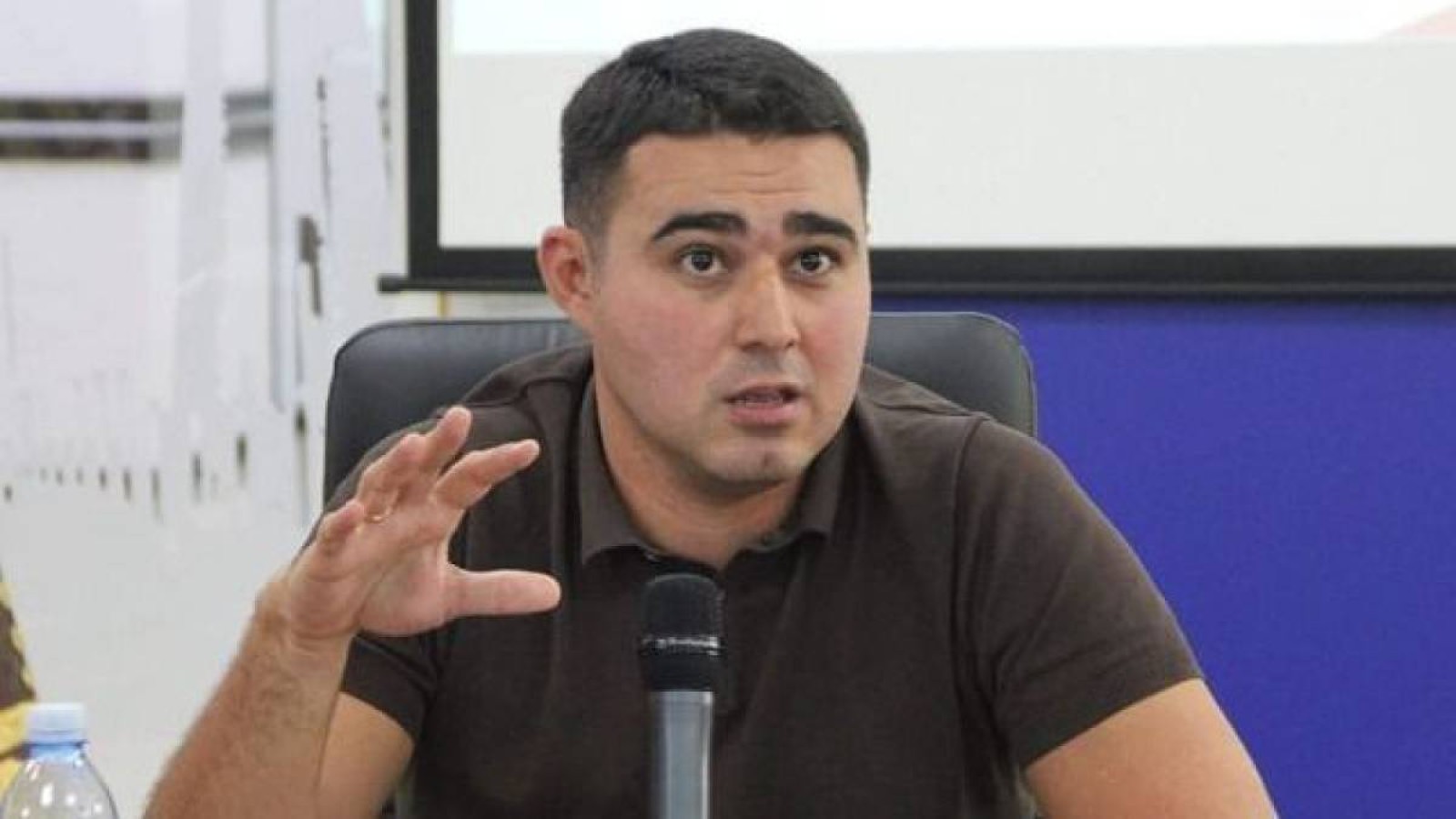 Бас прокуратура Козачковтың ұсталуы туралы айтты.