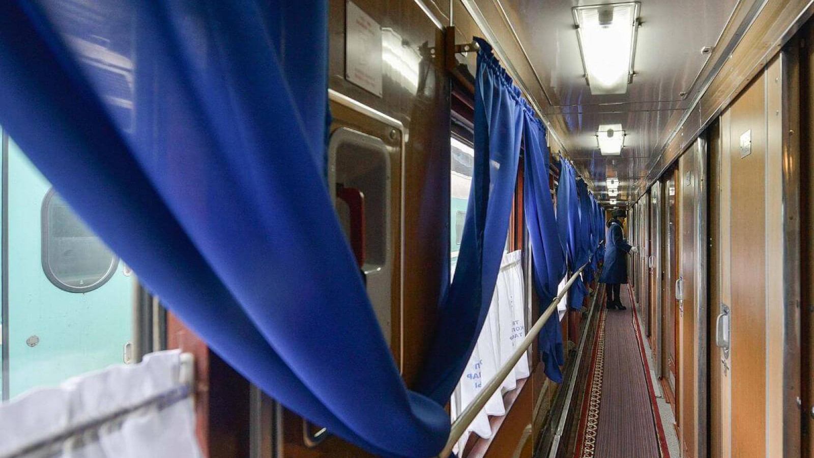 «Алматы-Маңғыстау» пойызында спортшы балалардың ата-аналары шу шығарды.