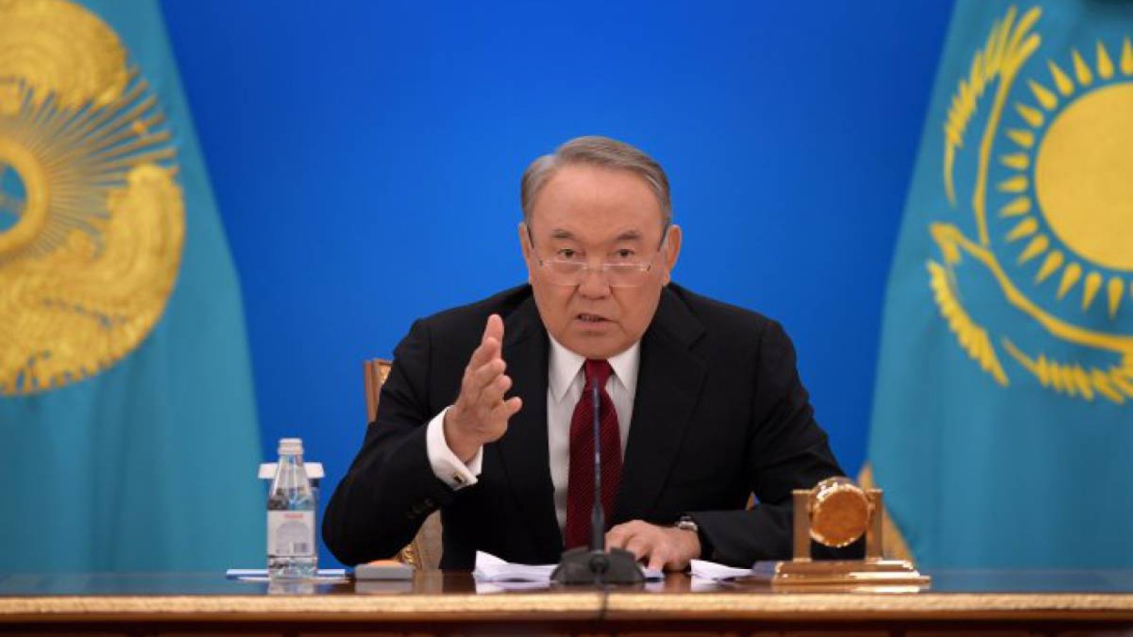 Нұрсұлтан Назарбаев: Бәріміз бірдеңе жасап жүргендейміз, бірақ нақты жұмыс жоқ.