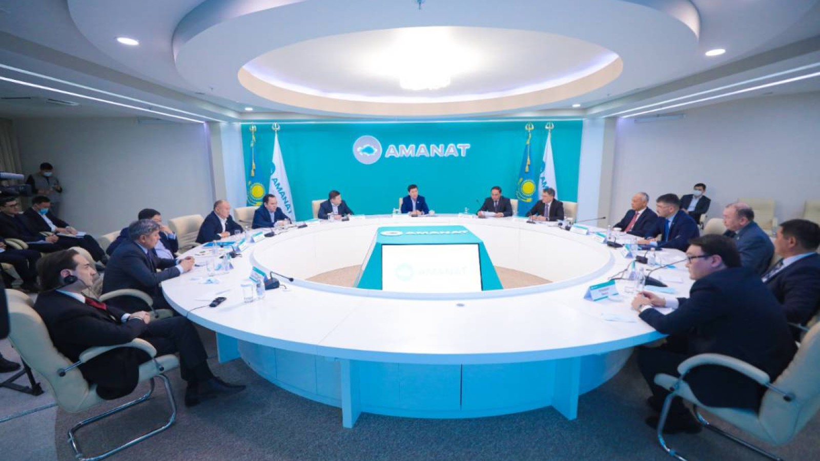 «Жер аманаты» комиссиясының араласуымен 3 миллион гектардан астам жер мемлекет меншігіне қайтарылды.