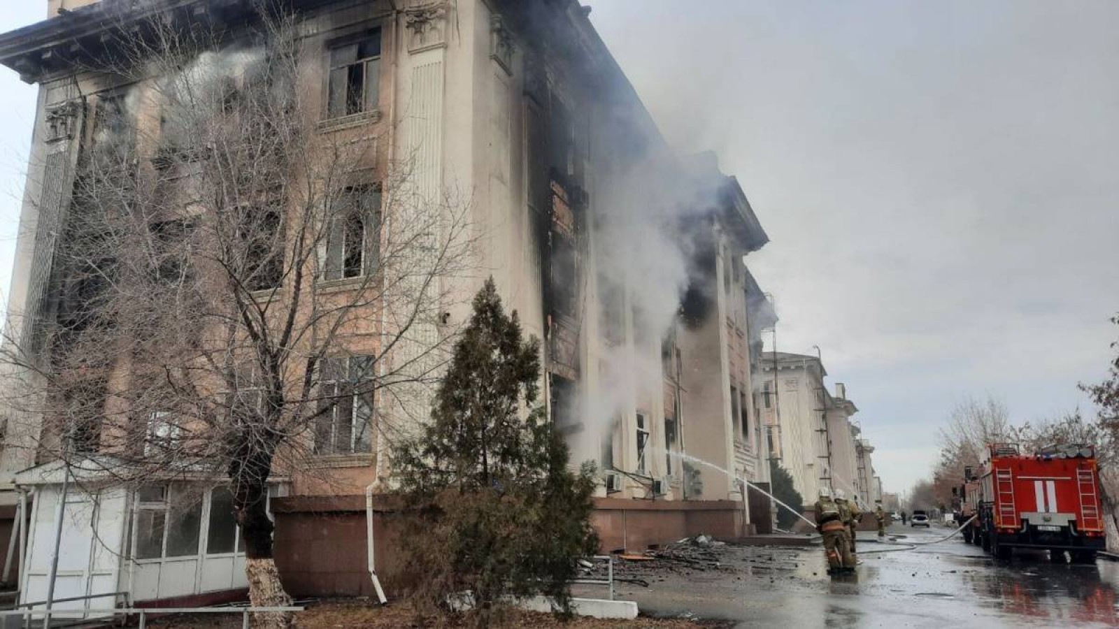 Қаңтар оқиғасында қайтыс болған жасөспірім сотталды.