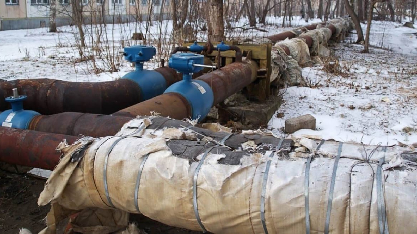 Елімізде жылу және сумен жабдықтау желілерінің жартысынан астамы тозған – ИИДМ.